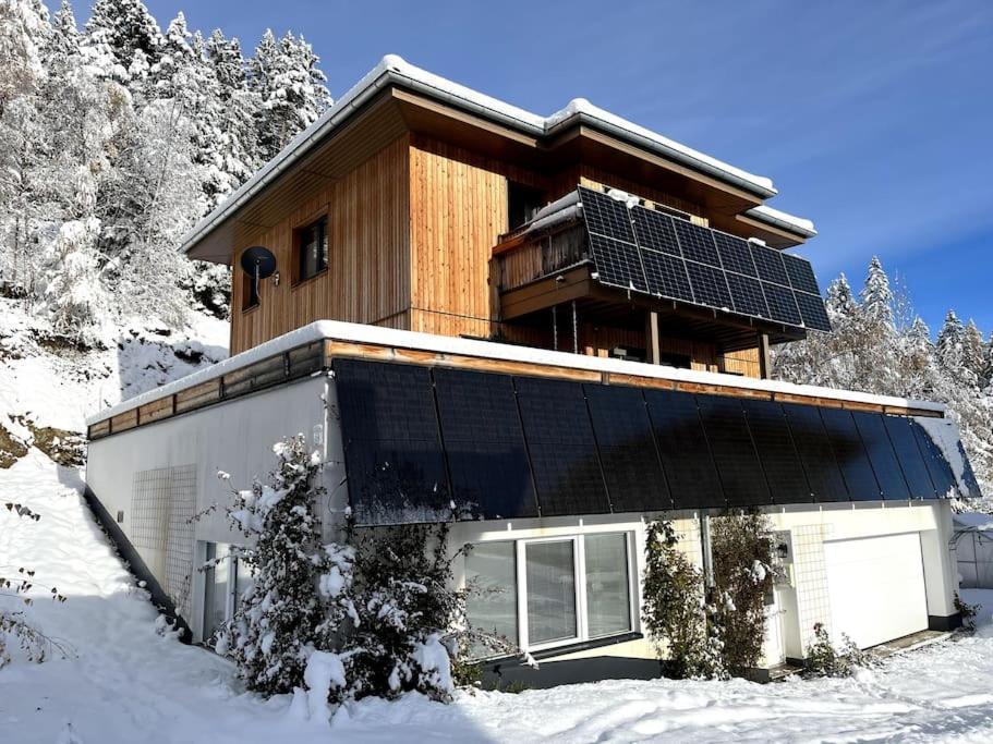 Green Mountain Retreat Fliess Exterior photo